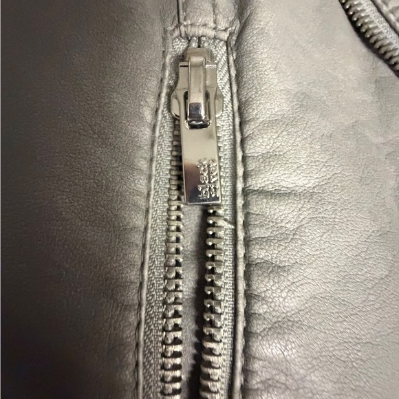 Stylish, comfy and multi fashionable:Black Rivet moto style jacket - Picture 6 of 10